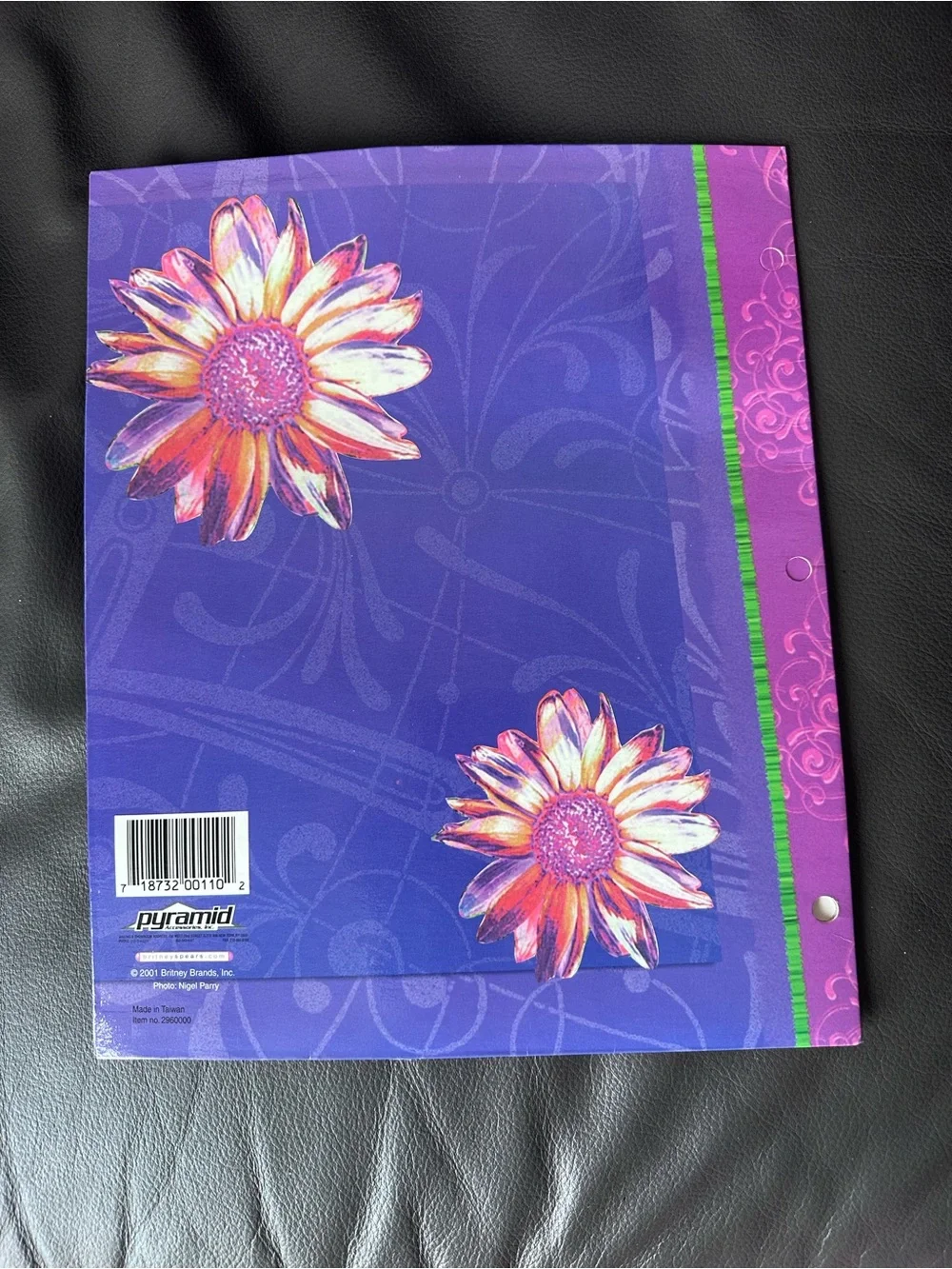 Britney Spears folder